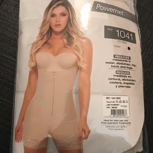 Colombian Body Shaper